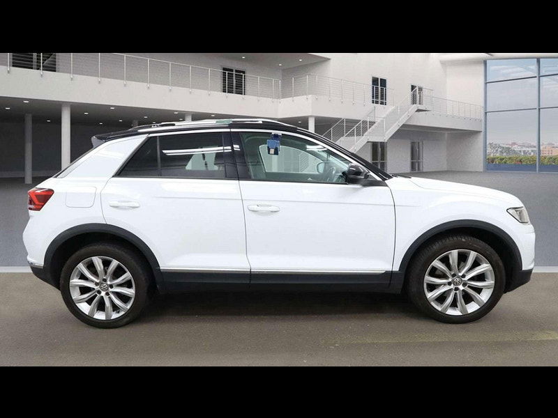 Volkswagen T-Roc 1.5 T-Roc SEL TSI Evo 5dr 5dr Manual 2025