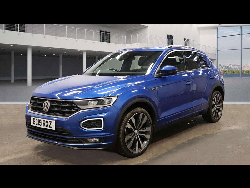 Volkswagen T-Roc 1.6 T-Roc R-Line TDI 5dr 5dr Manual 2025