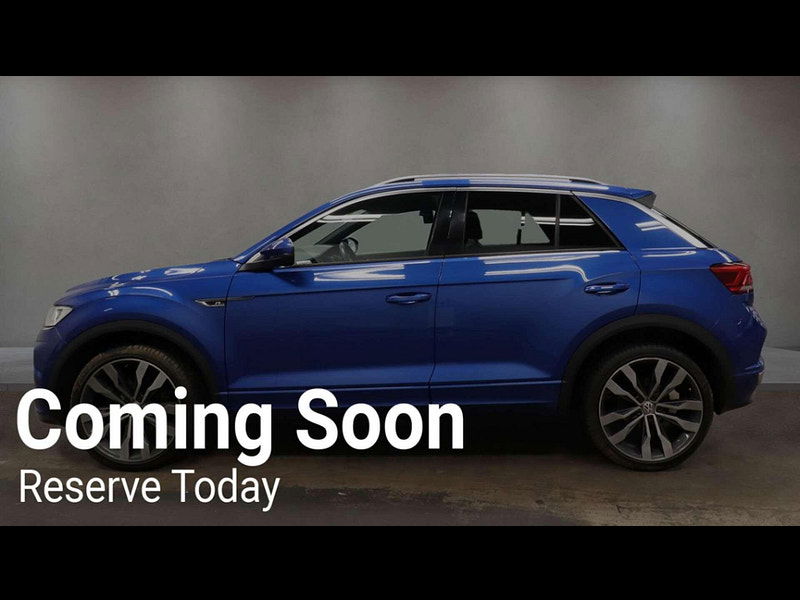 Volkswagen T-Roc 1.6 T-Roc R-Line TDI 5dr 5dr Manual 2025