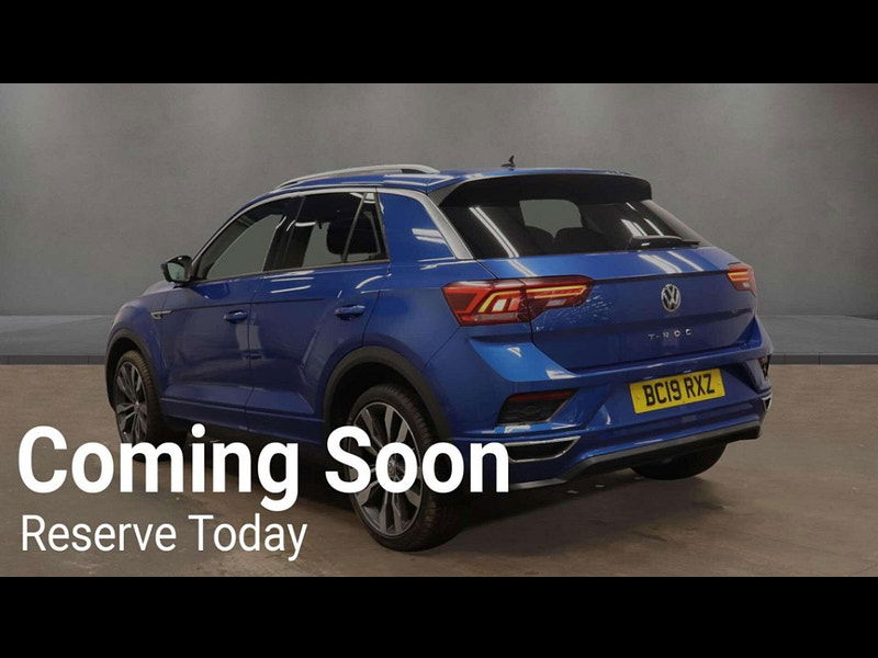Volkswagen T-Roc 1.6 T-Roc R-Line TDI 5dr 5dr Manual 2025