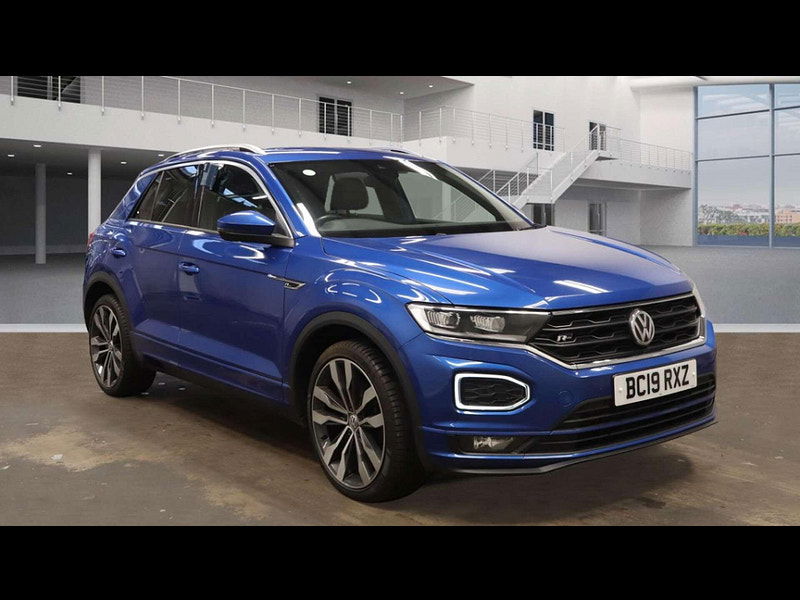 Volkswagen T-Roc 1.6 T-Roc R-Line TDI 5dr 5dr Manual 2025