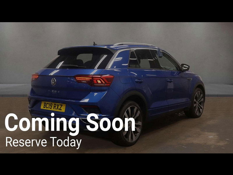 Volkswagen T-Roc 1.6 T-Roc R-Line TDI 5dr 5dr Manual 2025