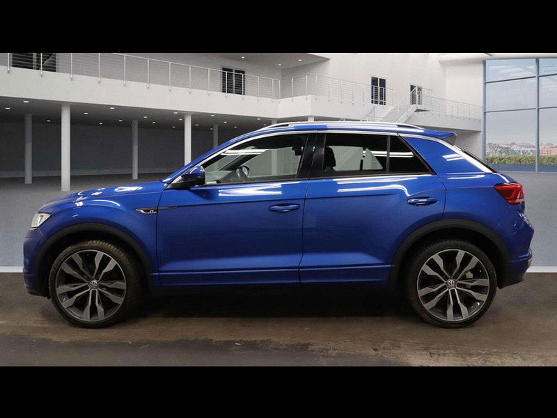 Volkswagen T-Roc 1.6 T-Roc R-Line TDI 5dr 5dr Manual 2025