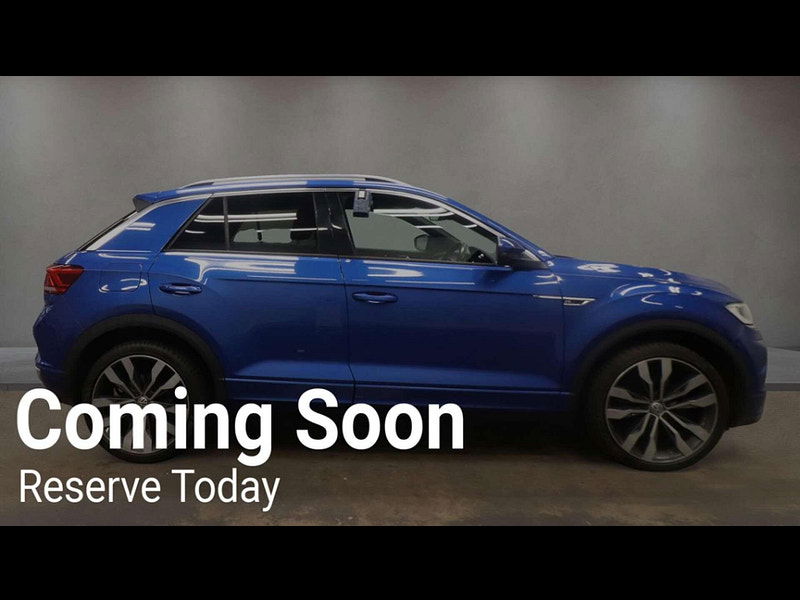 Volkswagen T-Roc 1.6 T-Roc R-Line TDI 5dr 5dr Manual 2025