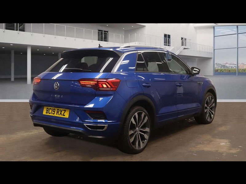 Volkswagen T-Roc 1.6 T-Roc R-Line TDI 5dr 5dr Manual 2025