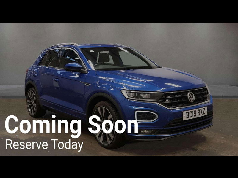 Volkswagen T-Roc 1.6 T-Roc R-Line TDI 5dr 5dr Manual 2025