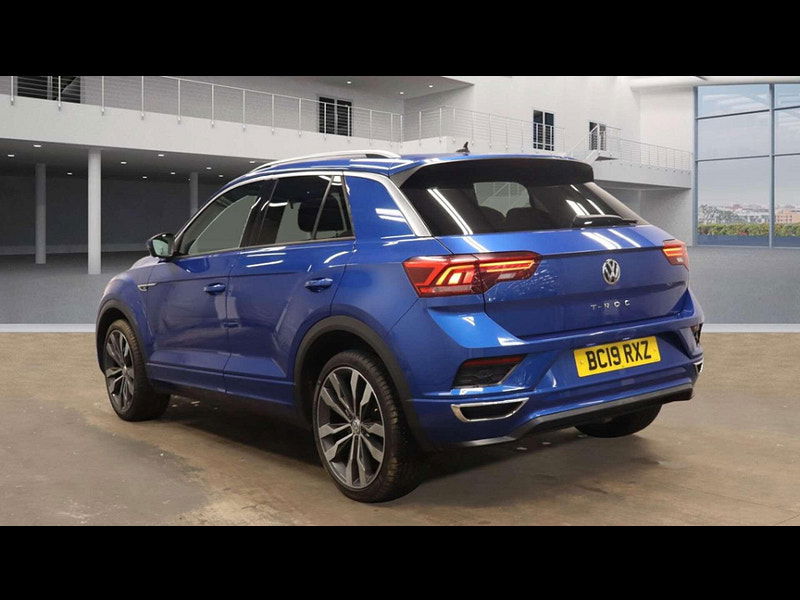 Volkswagen T-Roc 1.6 T-Roc R-Line TDI 5dr 5dr Manual 2025