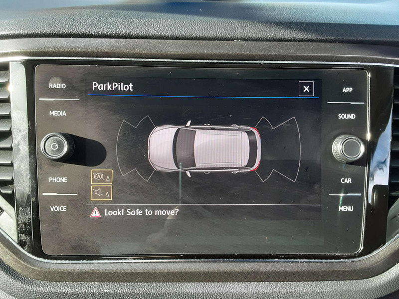 Volkswagen T-Roc 1.6 T-Roc SE TDI 5dr 5dr Manual 2025