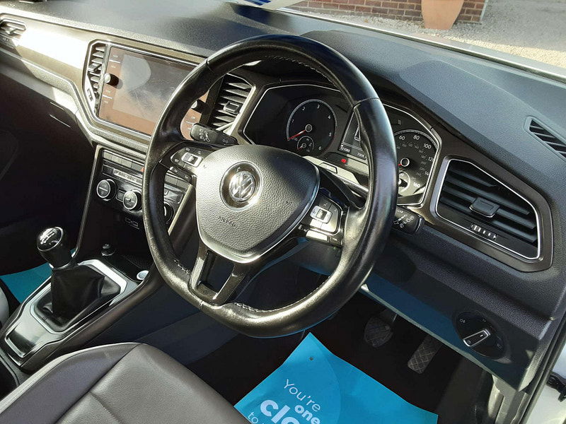 Volkswagen T-Roc 1.6 T-Roc SE TDI 5dr 5dr Manual 2025