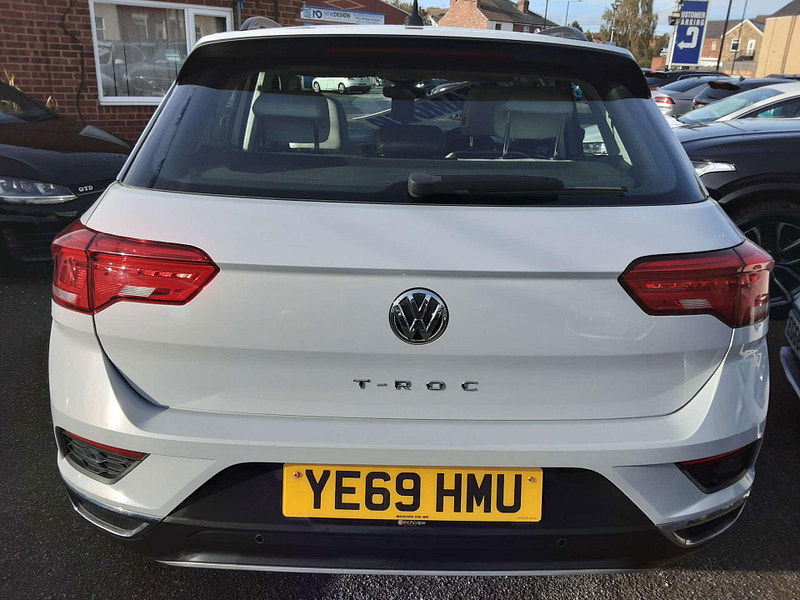 Volkswagen T-Roc 1.6 T-Roc SE TDI 5dr 5dr Manual 2025