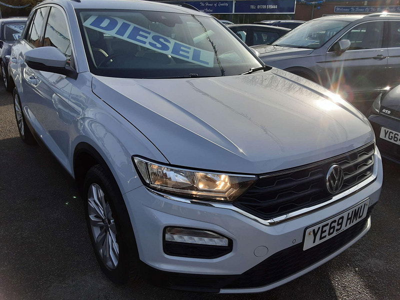 Volkswagen T-Roc 1.6 T-Roc SE TDI 5dr 5dr Manual 2025