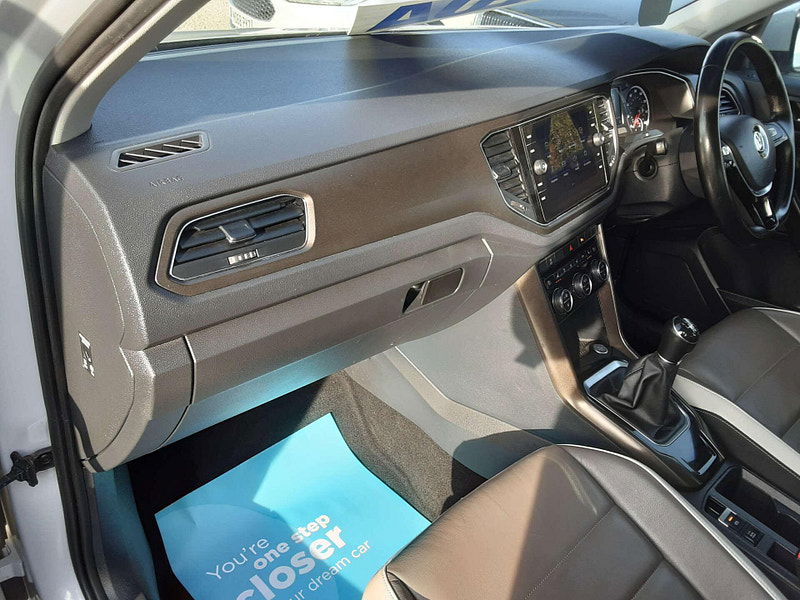 Volkswagen T-Roc 1.6 T-Roc SE TDI 5dr 5dr Manual 2025