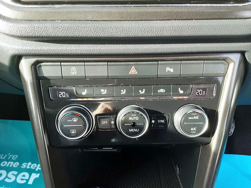 Volkswagen T-Roc 1.6 T-Roc SE TDI 5dr 5dr Manual 2025