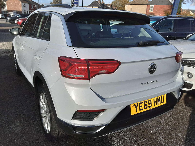 Volkswagen T-Roc 1.6 T-Roc SE TDI 5dr 5dr Manual 2025