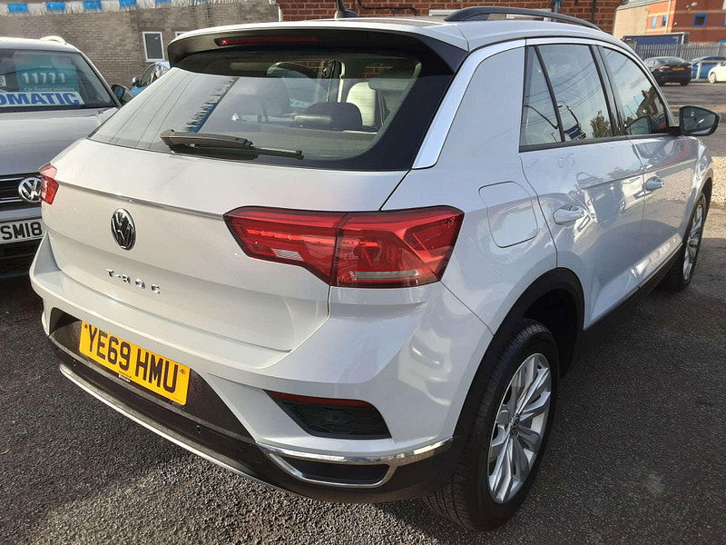 Volkswagen T-Roc 1.6 T-Roc SE TDI 5dr 5dr Manual 2025