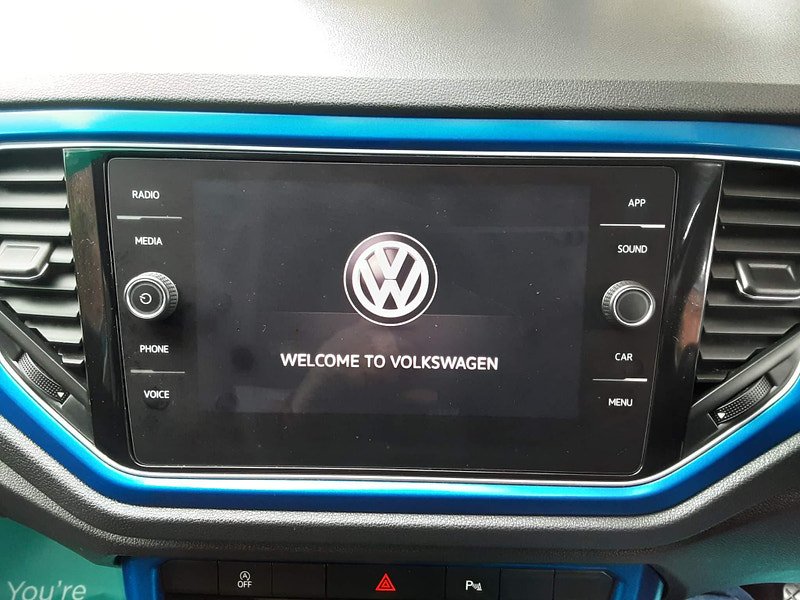 Volkswagen T-ROC 1.6 TDI Design Euro 6 (s/s) 5dr 5dr Manual 2023