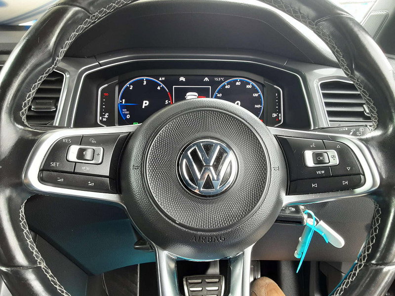 Volkswagen T-Roc 2.0 T-Roc R-Line TDI Semi-Auto 5dr 5dr Automatic 2026