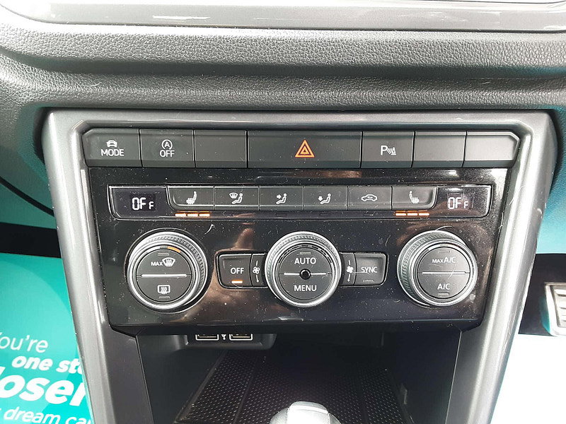 Volkswagen T-Roc 2.0 T-Roc R-Line TDI Semi-Auto 5dr 5dr Automatic 2026