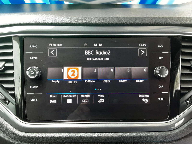 Volkswagen T-Roc 2.0 T-Roc R-Line TDI Semi-Auto 5dr 5dr Automatic 2026