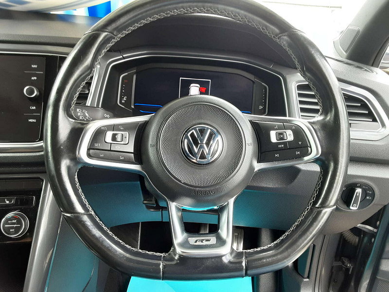 Volkswagen T-Roc 2.0 T-Roc R-Line TDI Semi-Auto 5dr 5dr Automatic 2026