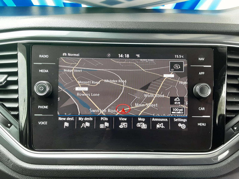 Volkswagen T-Roc 2.0 T-Roc R-Line TDI Semi-Auto 5dr 5dr Automatic 2026