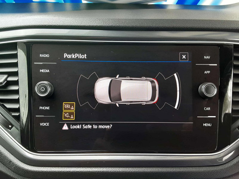 Volkswagen T-Roc 2.0 T-Roc R-Line TDI Semi-Auto 5dr 5dr Automatic 2026