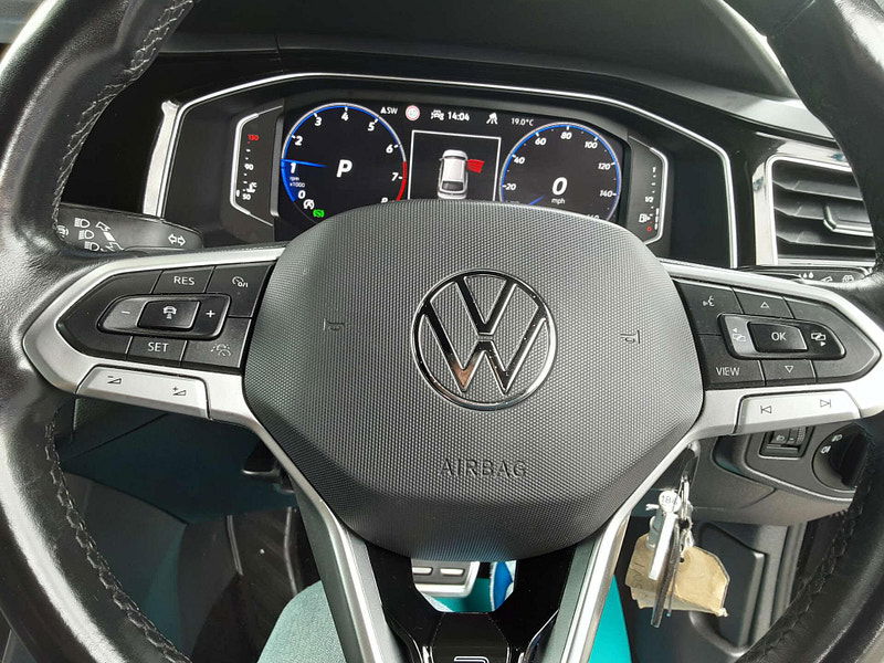 Volkswagen Taigo 1.5 Taigo R-Line TSi Semi-Auto 5dr 5dr Automatic 2025