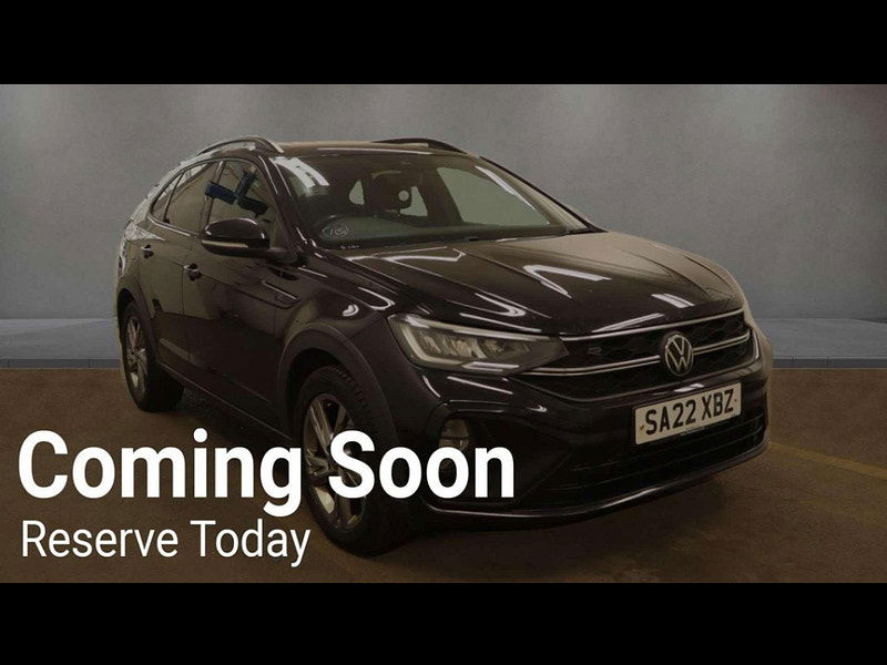 Volkswagen Taigo 1.5 Taigo R-Line TSi Semi-Auto 5dr 5dr Automatic 2025