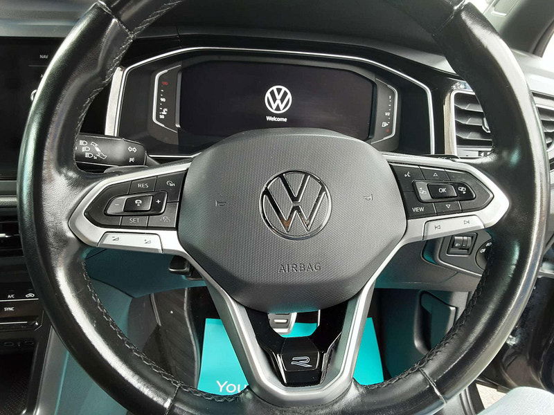 Volkswagen Taigo 1.5 Taigo R-Line TSi Semi-Auto 5dr 5dr Automatic 2025
