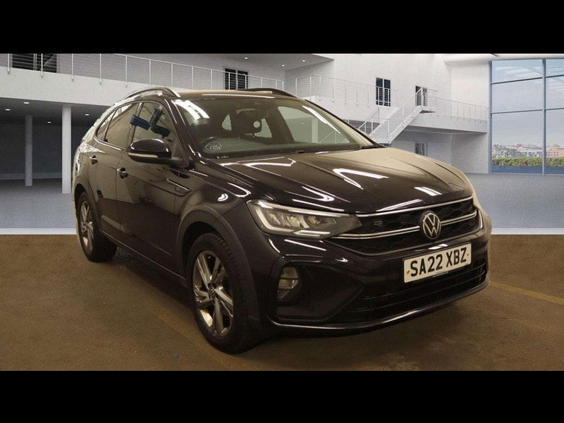 Volkswagen Taigo 1.5 Taigo R-Line TSi Semi-Auto 5dr 5dr Automatic 2025