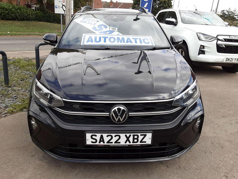 Volkswagen Taigo 1.5 Taigo R-Line TSi Semi-Auto 5dr 5dr Automatic 2025