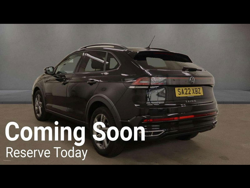 Volkswagen Taigo 1.5 Taigo R-Line TSi Semi-Auto 5dr 5dr Automatic 2025