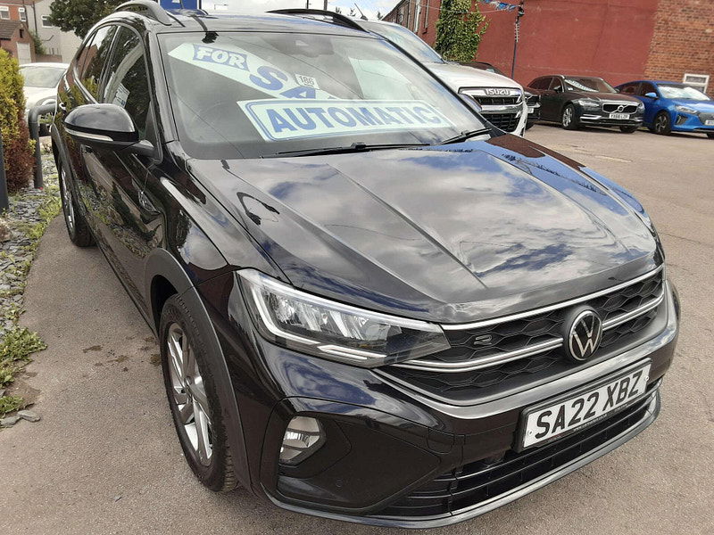Volkswagen Taigo 1.5 Taigo R-Line TSi Semi-Auto 5dr 5dr Automatic 2025