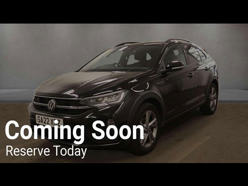 Volkswagen Taigo 1.5 Taigo R-Line TSi Semi-Auto 5dr 5dr Automatic 2025