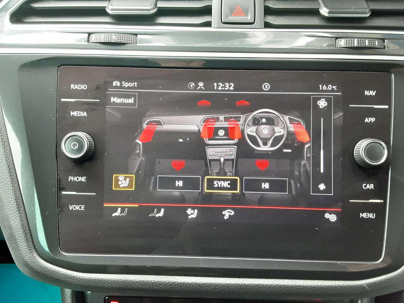 Volkswagen Tiguan 1.4 Tiguan R-Line TSi PHEV Semi-Auto 5dr 5dr Automatic 2026