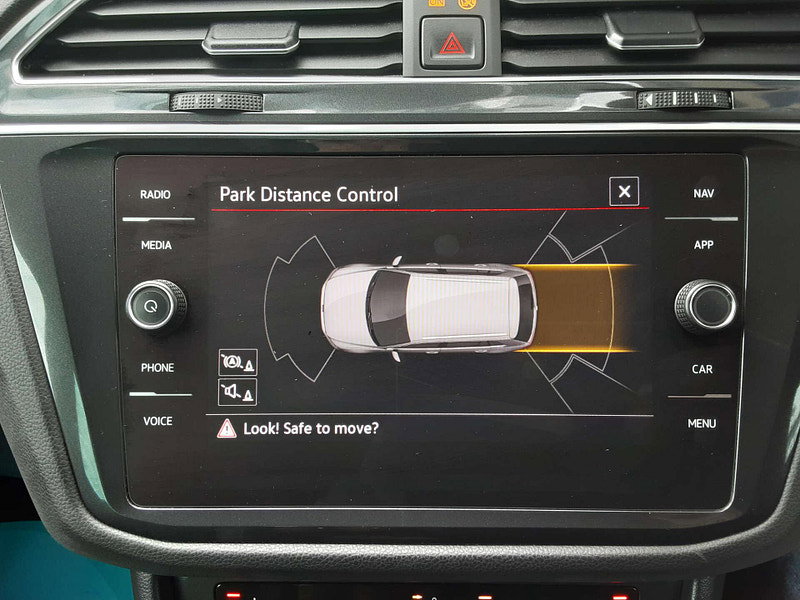 Volkswagen Tiguan 1.4 Tiguan R-Line TSi PHEV Semi-Auto 5dr 5dr Automatic 2026