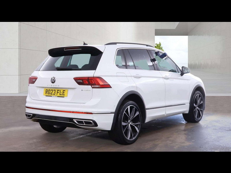 Volkswagen Tiguan 1.4 Tiguan R-Line TSi PHEV Semi-Auto 5dr 5dr Automatic 2026