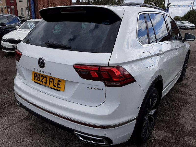 Volkswagen Tiguan 1.4 Tiguan R-Line TSi PHEV Semi-Auto 5dr 5dr Automatic 2026