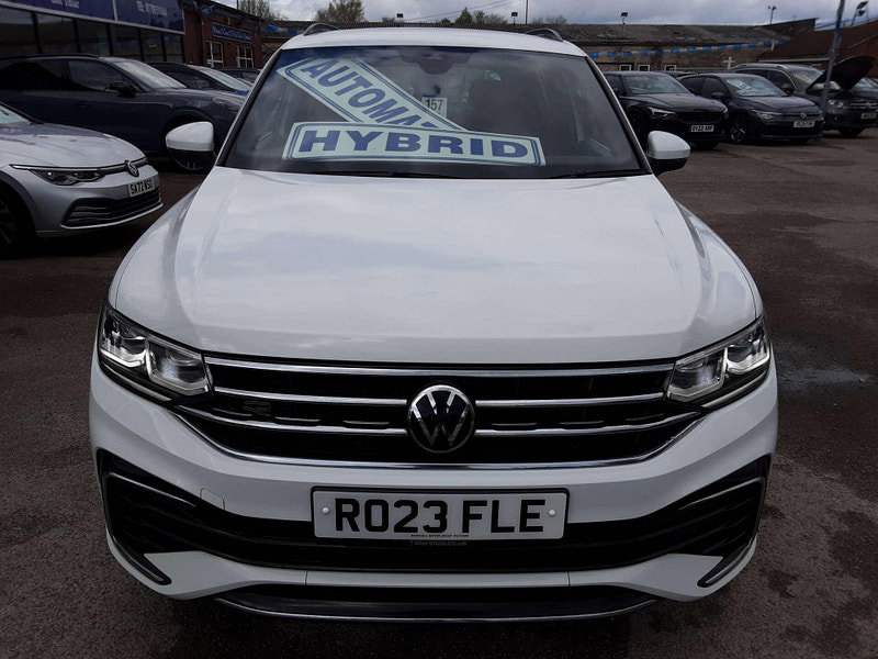 Volkswagen Tiguan 1.4 Tiguan R-Line TSi PHEV Semi-Auto 5dr 5dr Automatic 2026