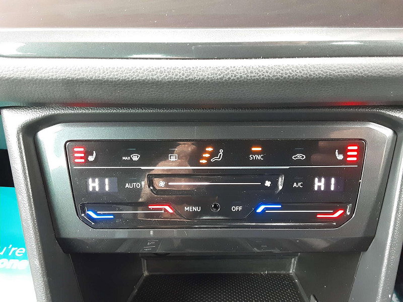 Volkswagen Tiguan 1.4 Tiguan R-Line TSi PHEV Semi-Auto 5dr 5dr Automatic 2026