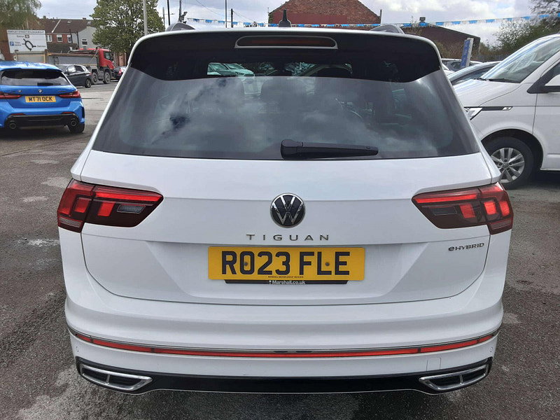 Volkswagen Tiguan 1.4 Tiguan R-Line TSi PHEV Semi-Auto 5dr 5dr Automatic 2026