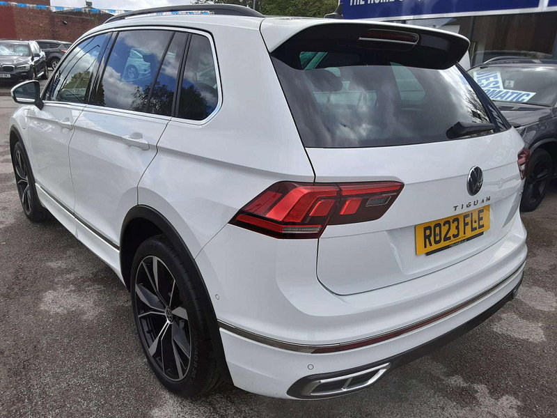 Volkswagen Tiguan 1.4 Tiguan R-Line TSi PHEV Semi-Auto 5dr 5dr Automatic 2026