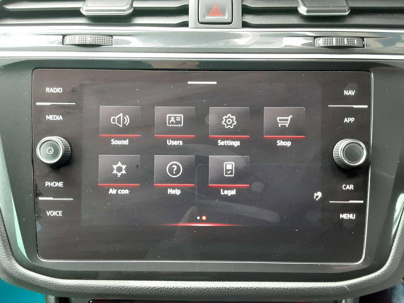 Volkswagen Tiguan 1.4 Tiguan R-Line TSi PHEV Semi-Auto 5dr 5dr Automatic 2026