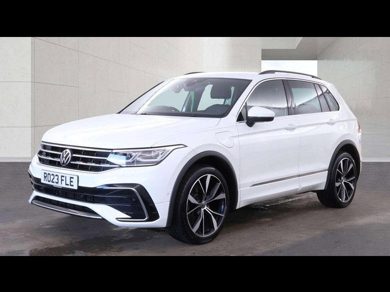 Volkswagen Tiguan 1.4 Tiguan R-Line TSi PHEV Semi-Auto 5dr 5dr Automatic 2026