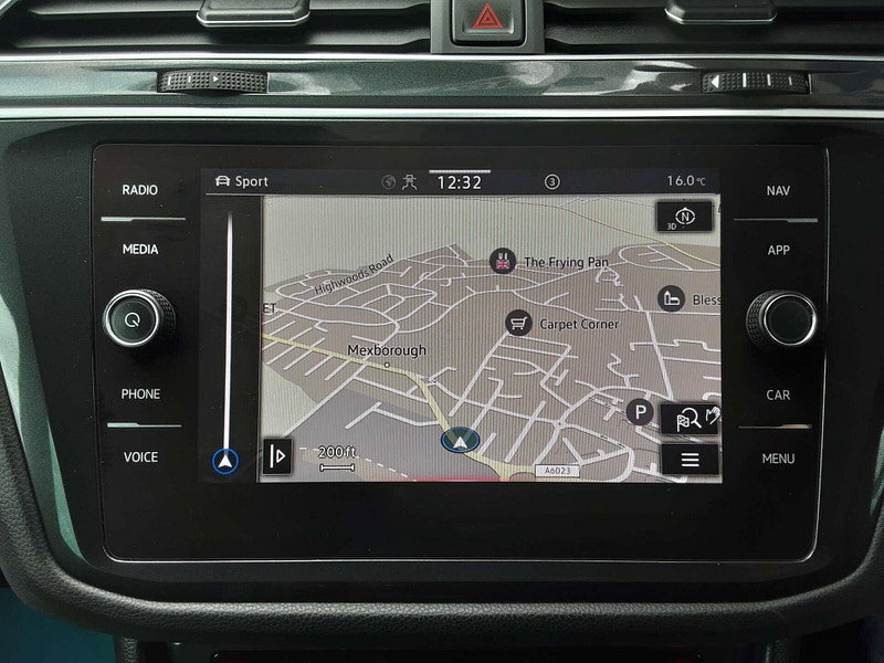 Volkswagen Tiguan 1.4 Tiguan R-Line TSi PHEV Semi-Auto 5dr 5dr Automatic 2026