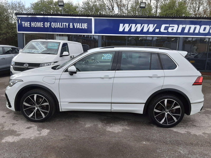Volkswagen Tiguan 1.4 Tiguan R-Line TSi PHEV Semi-Auto 5dr 5dr Automatic 2026