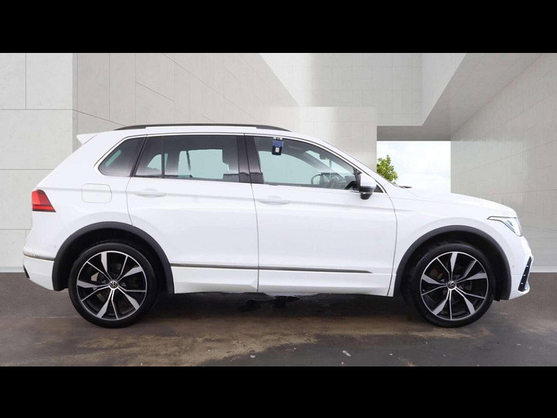 Volkswagen Tiguan 1.4 Tiguan R-Line TSi PHEV Semi-Auto 5dr 5dr Automatic 2026