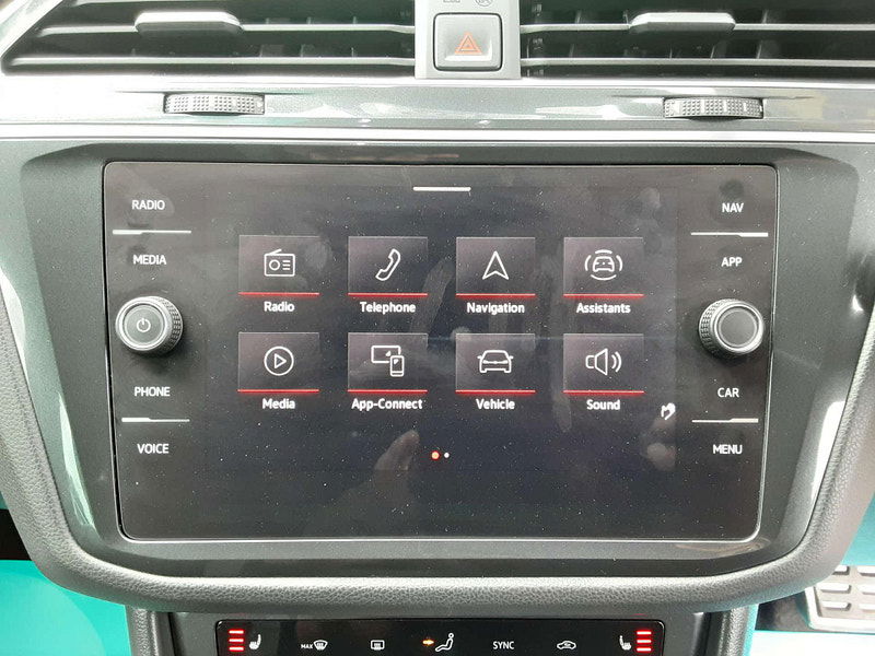 Volkswagen Tiguan 1.5 Tiguan R-Line TSi Semi-Auto 5dr 5dr Automatic 2025