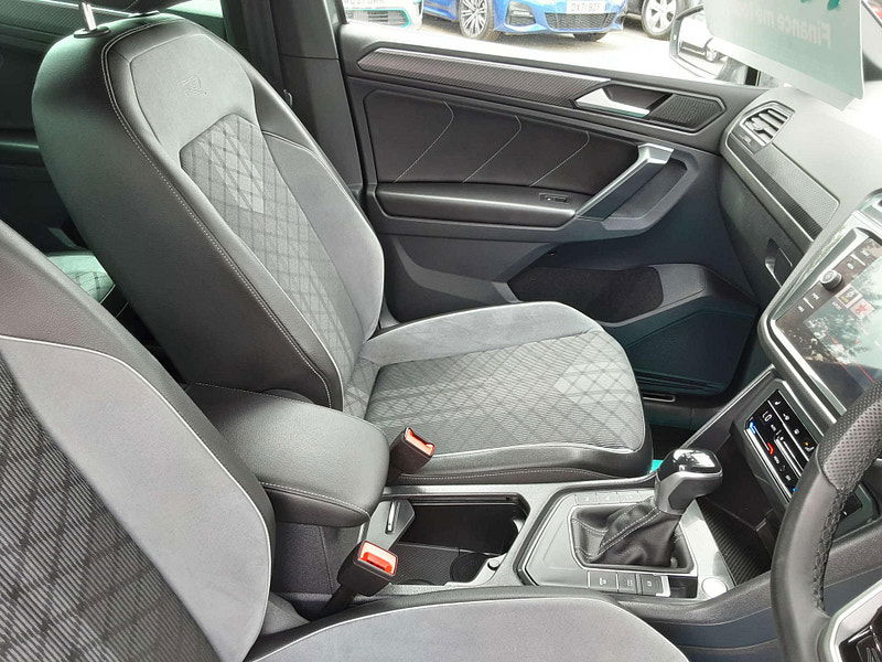 Volkswagen Tiguan 1.5 Tiguan R-Line TSi Semi-Auto 5dr 5dr Automatic 2025