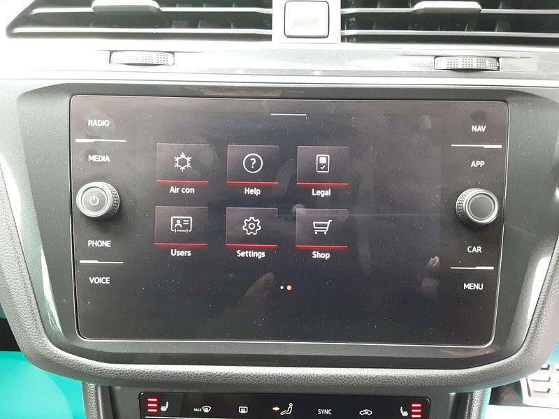 Volkswagen Tiguan 1.5 Tiguan R-Line TSi Semi-Auto 5dr 5dr Automatic 2025